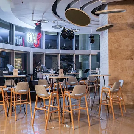 Hotell Dedeman Convention Center