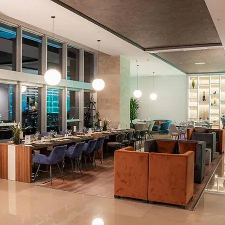 Hotell Dedeman Convention Center 5*