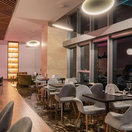 Hotell Dedeman Convention Center 5*