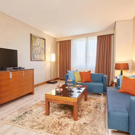 Dedeman Convention Center Hotel 5*