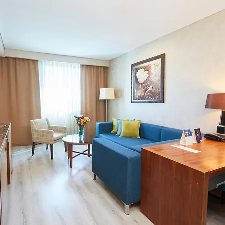 Hotell Dedeman Convention Center