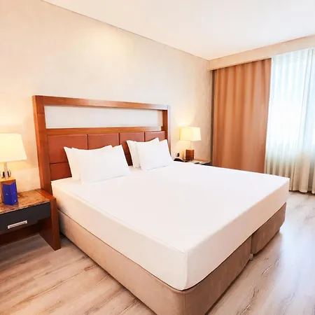 Szálloda Dedeman Convention Center Konya