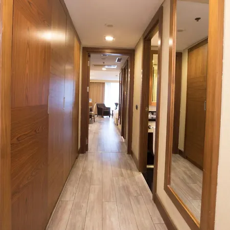 Hotell Dedeman Convention Center 5*