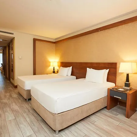 Hotell Dedeman Convention Center Konya