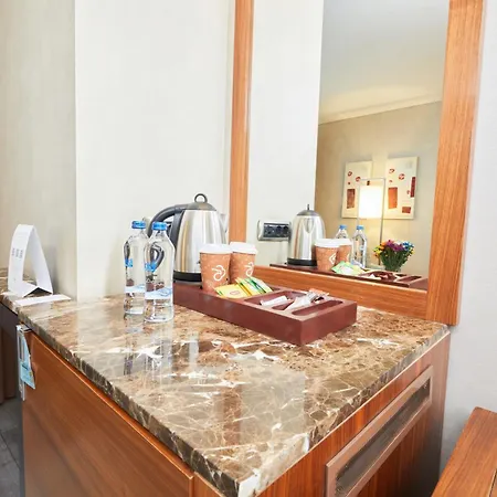 Dedeman Convention Center Hotell 5*