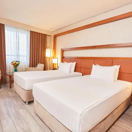 Hotell Dedeman Convention Center