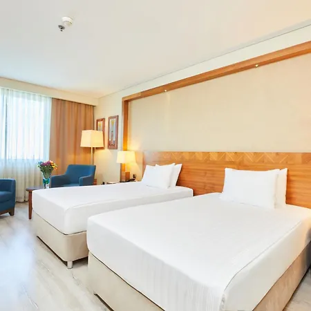 Hotell Dedeman Convention Center