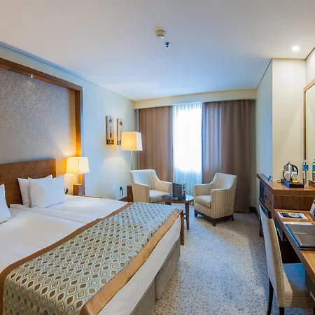 호텔 Dedeman Convention Center 콘야