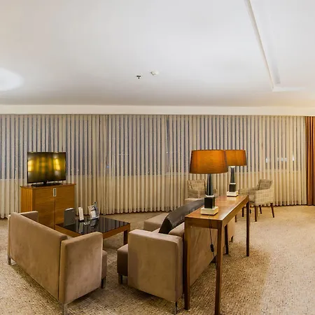 Hotel Dedeman Convention Center 5*