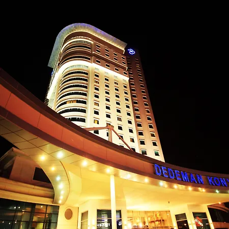 Dedeman Convention Center Hotel 5*