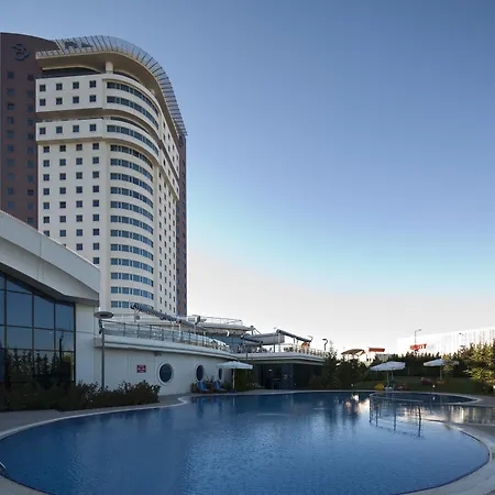 Hotel Dedeman Convention Center