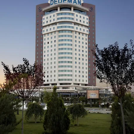 ومركز المؤتمرات ديديمان قونية