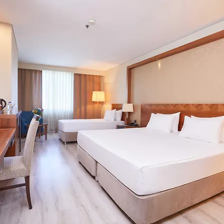 Dedeman Convention Center 호텔