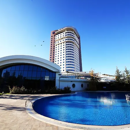 Hotel Dedeman Convention Center Konya