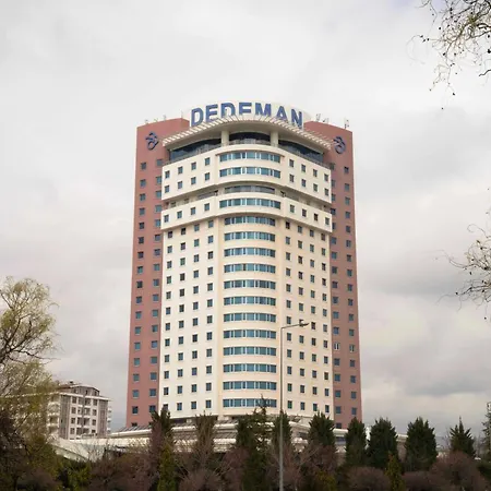 Dedeman Convention Center 호텔