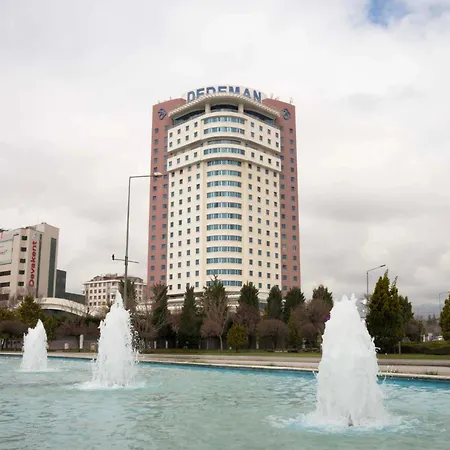 Hotel Dedeman Convention Center 5*