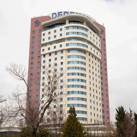 Dedeman Convention Center 콘야