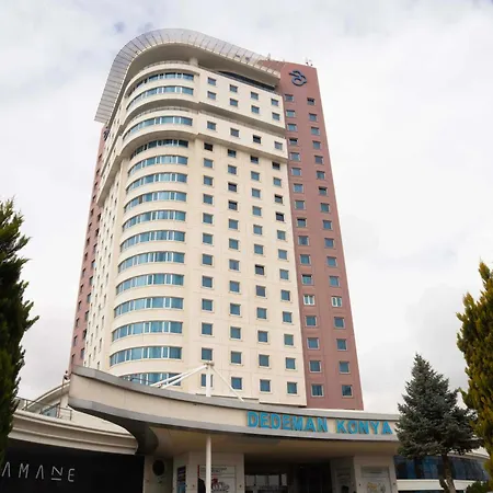 Dedeman Convention Center