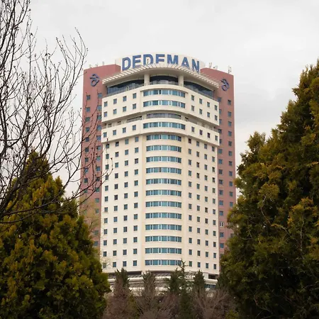 Dedeman Convention Center Hotel 5*