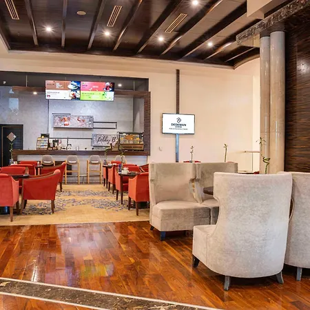 Dedeman Convention Center 5*