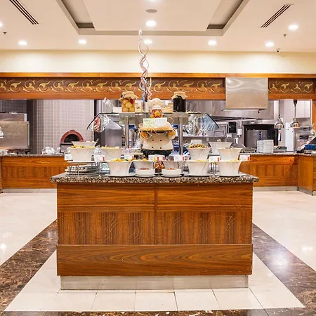 Dedeman Convention Center 호텔 5*