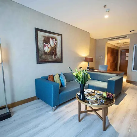 Dedeman Convention Center 호텔 5*