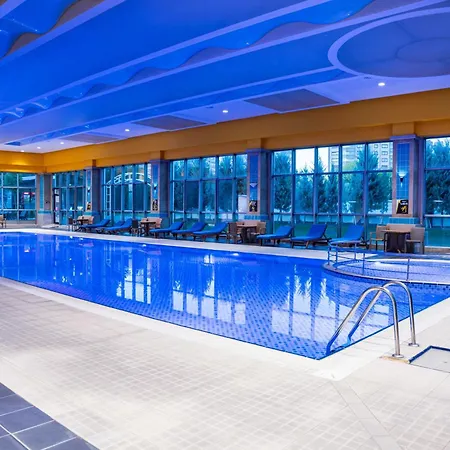 Dedeman Convention Center 호텔 5*