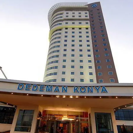 Dedeman Convention Center Otel Konya