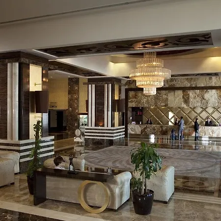 Hotell Dedeman Convention Center
