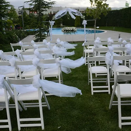 Otel Dedeman Convention Center 5*