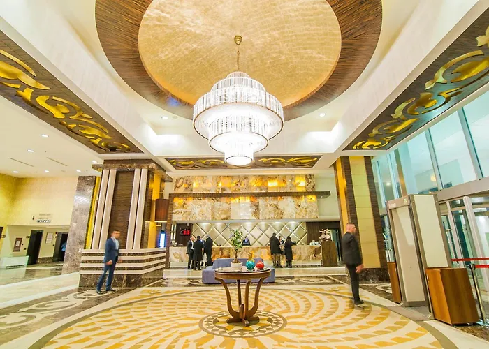 Dedeman Convention Center