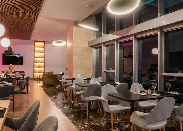 Otel Dedeman Convention Center 5*