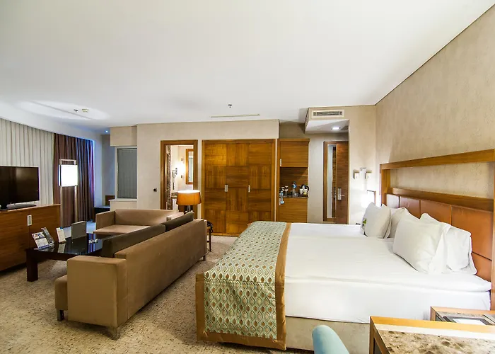 Otel Dedeman Convention Center 5*