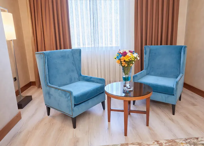 德德曼科尼亚酒店及会议中心