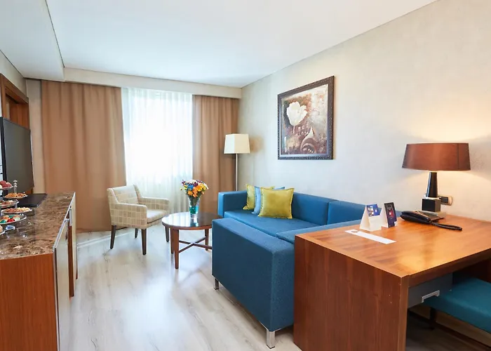 Otel Dedeman Convention Center