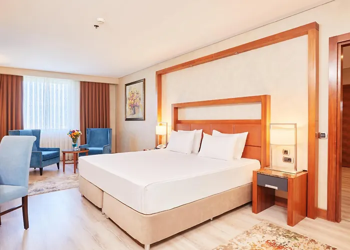 Dedeman Convention Center 5* Konya