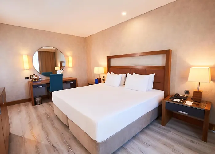 德德曼科尼亚酒店及会议中心 科尼亚