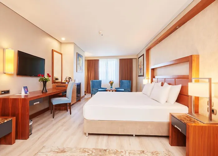 Dedeman Convention Center Otel Konya