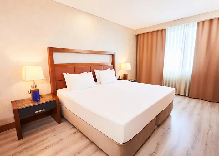 Otel Dedeman Convention Center Konya