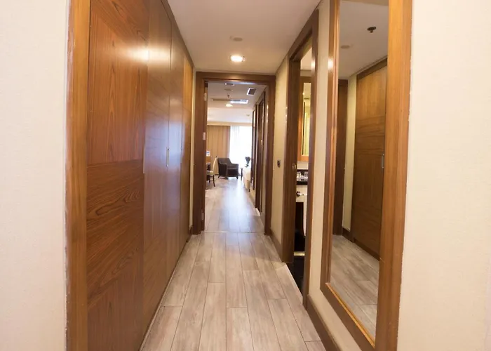 Otel Dedeman Convention Center 5*