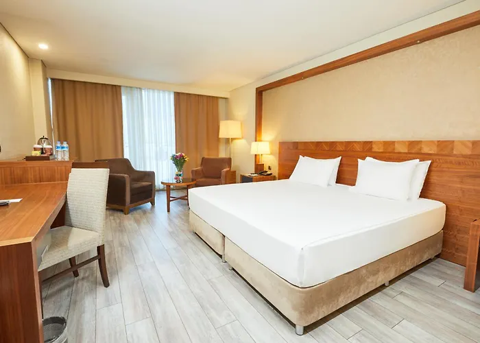 德德曼科尼亚酒店及会议中心 酒店 科尼亚