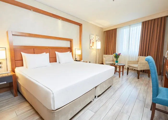 Dedeman Convention Center Otel