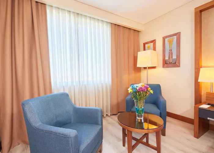 德德曼科尼亚酒店及会议中心 科尼亚