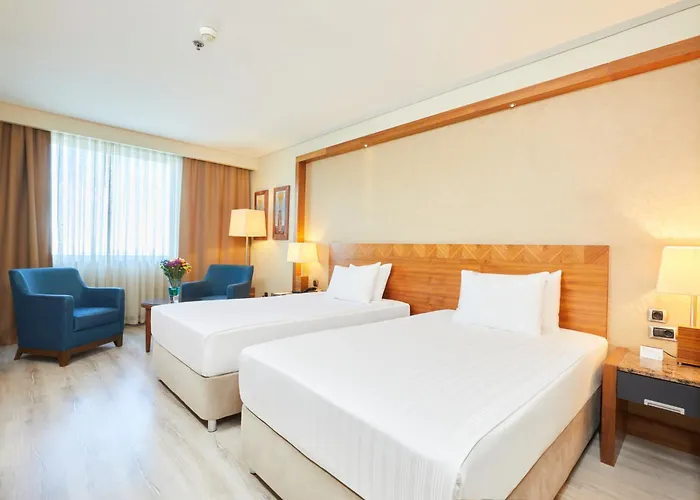 Otel Dedeman Convention Center