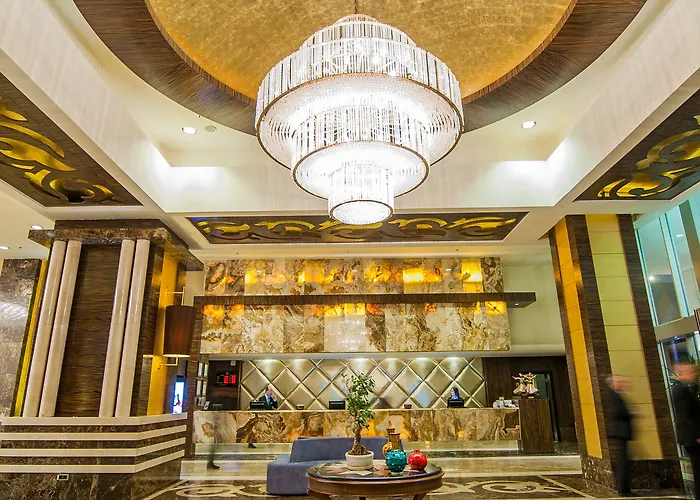 Otel Dedeman Convention Center 5*