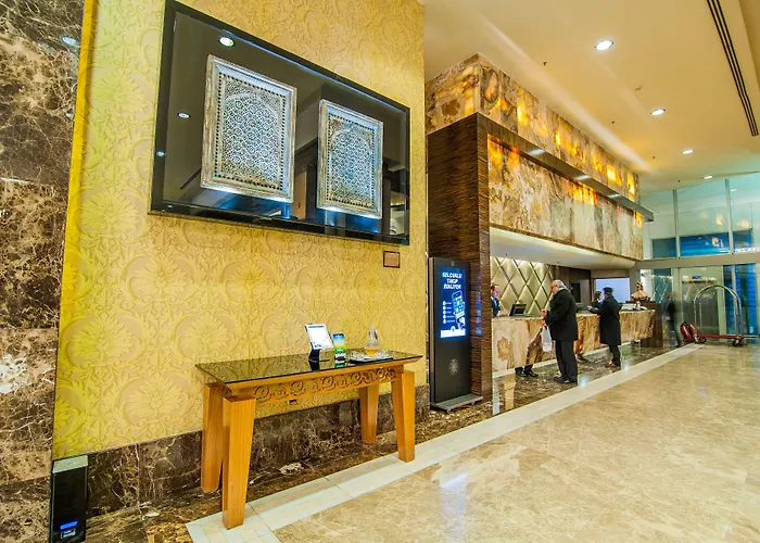 Otel Dedeman Convention Center 5*