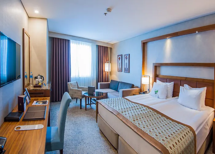 Dedeman Convention Center Otel Konya