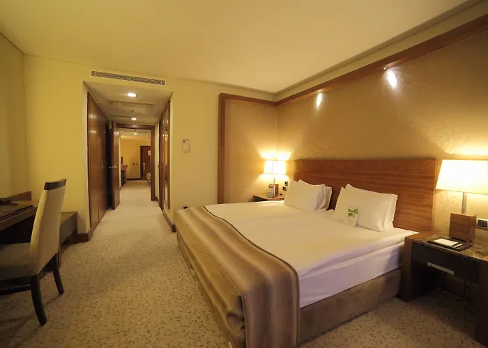 Otel Dedeman Convention Center