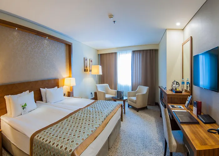 Otel Dedeman Convention Center Konya