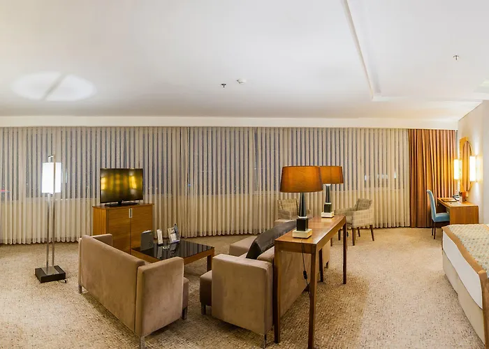 Otel Dedeman Convention Center 5*